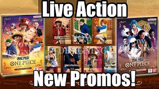 These Cards Are Broken! OPLA Promos Revealed | One Piece Card Game