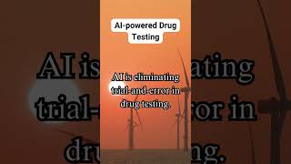 AI is eliminating trial-and-error in drug testing.