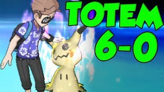 Mimikyu Event Trailer In Pikachu Valley Pokemon Ultra Sun
