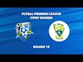 Futsal Premier League (Open Women) Round 10 - Eastern Suburbs Hakoah v Mountain MajIk