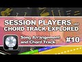 Logic Pro 11 - Session Players #10: Song Arrangement and Chord Track