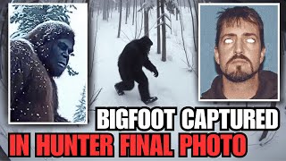 HUNTER DISAPPEARS in the FOREST... 10 YEARS LATER, A HIKER FINDS his BONES and a TERRIFYING PHOTO