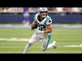 Every Christian McCaffrey TD as a Panther (2017-2022)