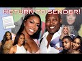 Porsha Files divorce| RHOA fire Sanya & Marlo| Wendy Williams| Carlos intv. Scrappy and Erica & MORE