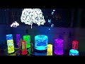 【4k】日本橋3 金魚アートアクアリウム 東京 tokyo nihombashi art aquarium museum