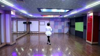 Sofia - line dance (demo \u0026 teach)