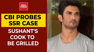 Sushant Singh Rajput Case: CBI Grills 4 More People, Questions Actor's Cook Neeraj Again