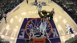 Rudy Gay Full Highlights vs Jazz 2014 12 08   29 Pts, 6 Reb