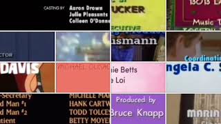 Barney, BITBC, BCC, BC, HT, HH, Jeffersons, LLS, MAW, PO, NA, QL, SS, SF, SA, Credits Remix