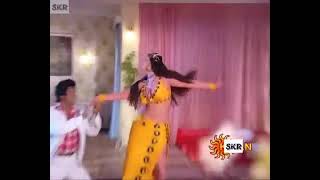 Jayamalini handled and super dance steps.