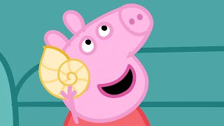 Peppa Pig Full Episodes |Captain Daddy Dog #113