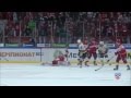 Роскошный сэйв Шестеркина / Shestyorkin stops the puck by the glove