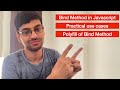 Bind method in Javascript | Practical use cases of Bind method | Polyfill of Bind Method