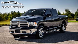 2017 RAM 1500 Big Horn For Sale