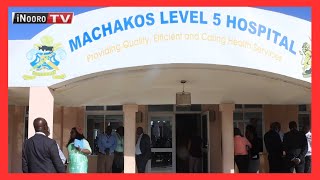 Thibitarĩ mwerũ wa Level 3 kũhingũrwo Thibitarĩ-inĩ mũnene wa Machakos