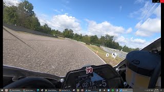 Calabogie Motorsports Park 2021-09-07 2m15.24s