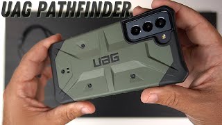 Samsung Galaxy S21 Case Review: UAG Pathfinder Series