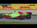 F1 2021 gameplay PS4 PRO # Emilia Romagna Grand Prix # Imola Circuit # Logitech G29 gameplay