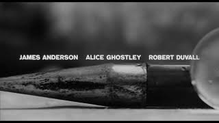The Most Greatest BEST Ever! Best Title Sequence Ever!: To Kill A Mockingbird (1962)