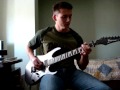 Scorpions - Lonely Nights (Cover)