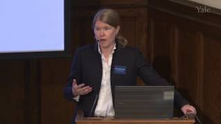 “The Future of Archaeology: Space-based Approaches” Sarah Parcak ’01