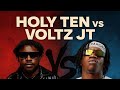 “Kings of the New Wave: Holy Ten🔥 vs Voltz JT⚡”