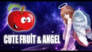 Great Food Doing Great Things Fruit and ANGEL Doodles