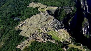 【HD】Machu Picchu ~Huayna Picchu~ | ワイナピチュから望むマチュピチュ