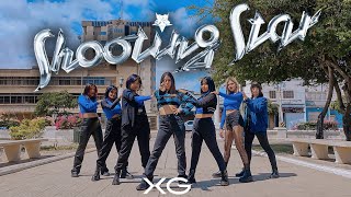 [DANCE COVER IN PUBLIC | ONE TAKE] XG - SHOOTING STAR | by NEW RULES