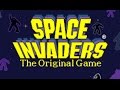 Space Invaders: The Original Game ... (SNES) 60fps Gameplay