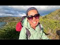 hiking the w trek in torres del paine national park patagonia chile