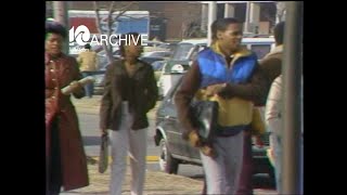 WAVY Archive: 1981 Delegate Robinson's Death