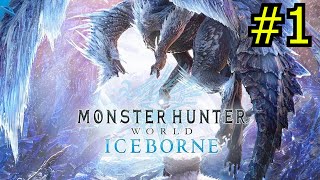 LIVE Monster Hunter World: Iceborne #1 ล่าเเย้กับพี่เซมุ พี่ซัน #torgamer