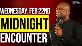 [WEDNESDAY FEB 22ND} MORNING SUPERNATURAL ENCOUNTER WITH THE WORD OF GOD | APOSTLE JOSHUA SELMAN