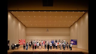 【初演】音楽の木（なかにしあかね作曲）- 第60回愛知県合唱祭