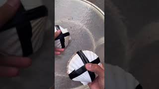 Strong magnet test - butter slime