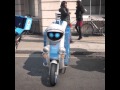 Domino’s Driverless Delivery Vehicle *Sneak Peek*