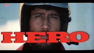 HERO 1983 Full Movie 4K | Jackie Shroff Debut Movie | Meenakshi Seshadri, Amrish Puri | Hit Movie