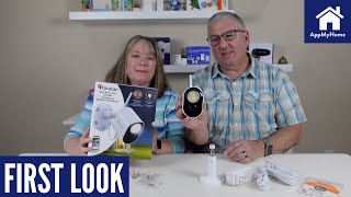#FirstLook: Toucan Security Light Camera with Radar Motion Detection