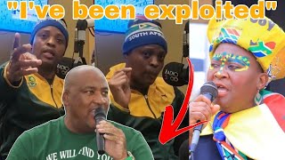 Mama Joy And Machaka Responds To Minister Gayton McKenzie After Exposing R1,3 Million Spent On Trips