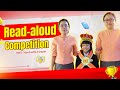 Read-aloud competition ( Thuwunna Campus )