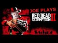 Joe Bartolozzi Red Dead Redemption 2 ep 2