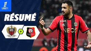 Nice - Rennes 3-2 Résumé | Ligue 1 - 2024/2025