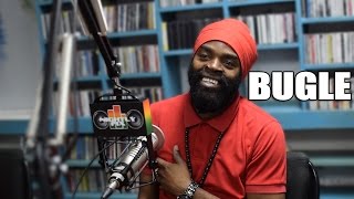 Bugle talks venturing into producing + responds to Serani's DASECA diss