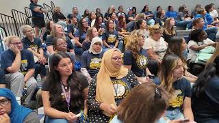 Welcome Orientation 2025-2026