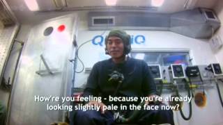 Effects of Hypoxia on the brain