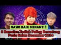 5 Ramalan Zodiak Paling Beruntung Pada Bulan Desember 2024