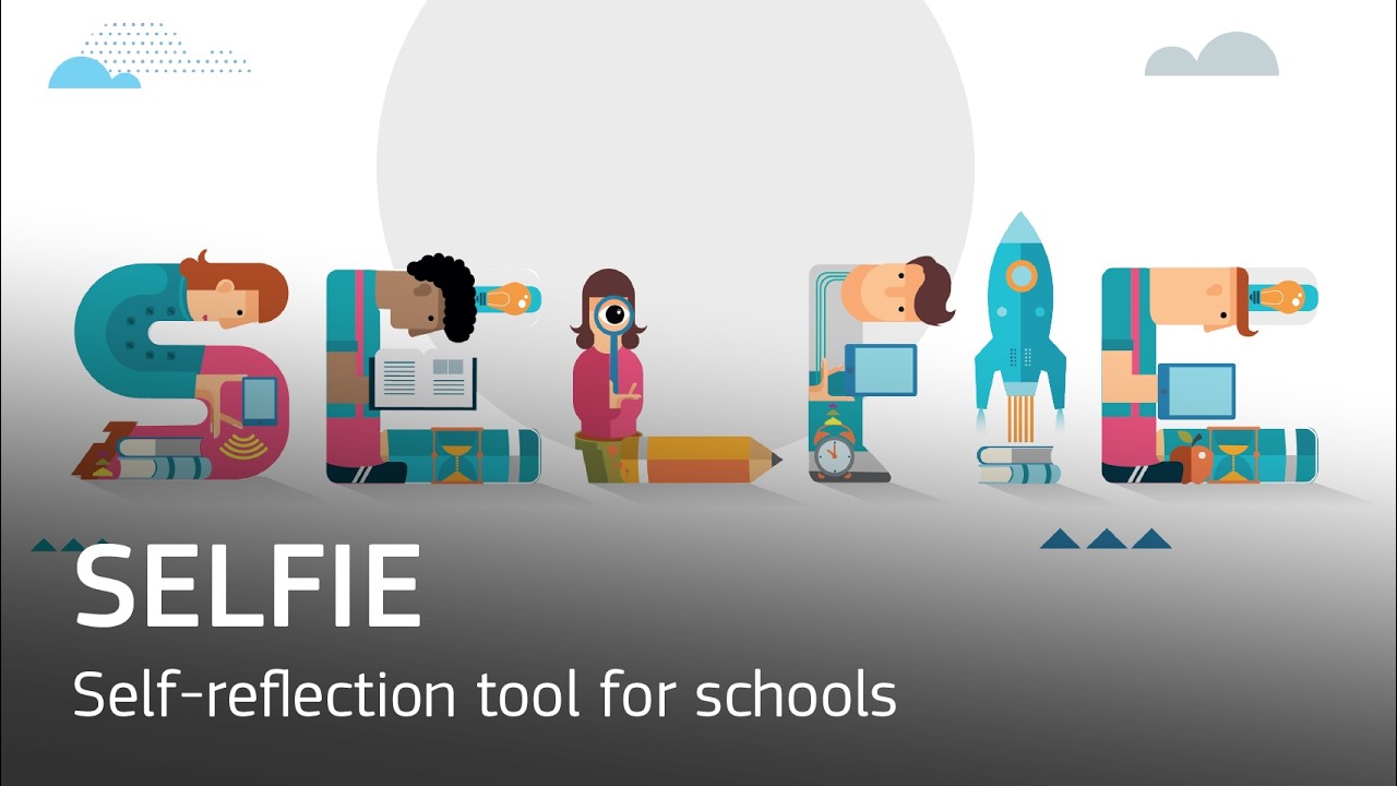Selfie Self Reflection Tool For Schools Youtube