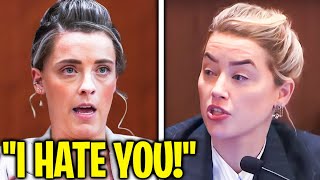 Amber Heard’s Sister Publicly HUMILIATED Herself After Trial!