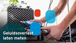 Ervaart U Geluidsoverlast? Laat Strooming De Overlast Meten!